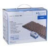 Hospital Air Bed S.cure 270cm x 82cm x 6.5cm (LxWxH) Aircure 1300 Model