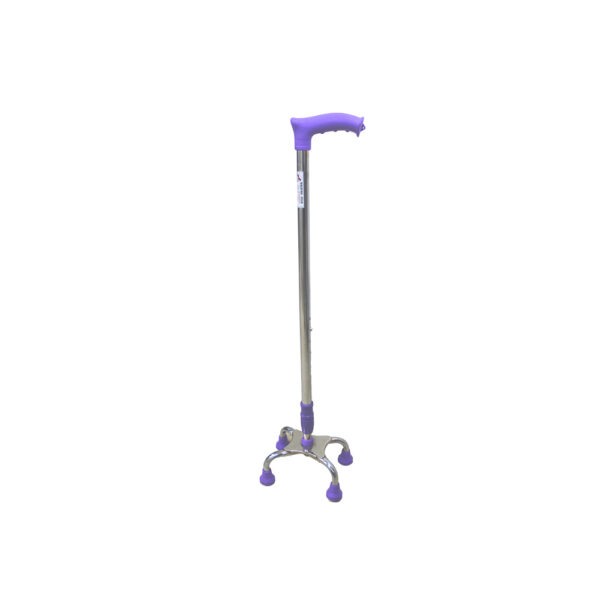 Quadripod Walking Stick