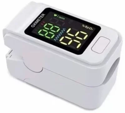 Fingertip Pulse